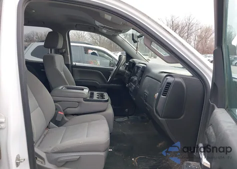 2015 Chevrolet Silverado 1500 Ls from USA, damaged, VIN 1GCVKPEC5FZ443440